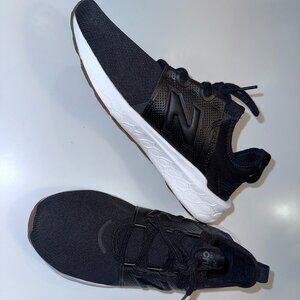 New Balance Fresh Foam X Cruz V3 WOMENS SIZE 11 Black Sneakers WCRUZLZ3